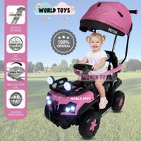 Correpasillo Guiador REYZOR Edición limitada para Niños Pink