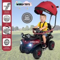 Correpasillo Guiador REYZOR Edición limitada para Niños Red