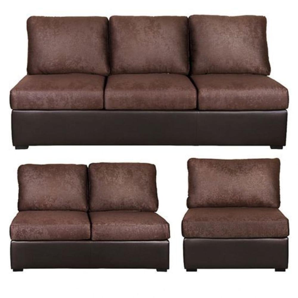 SALA ALEMANIA MARRÓN 3 2 1 CUERPOS - FALOTIH 3M