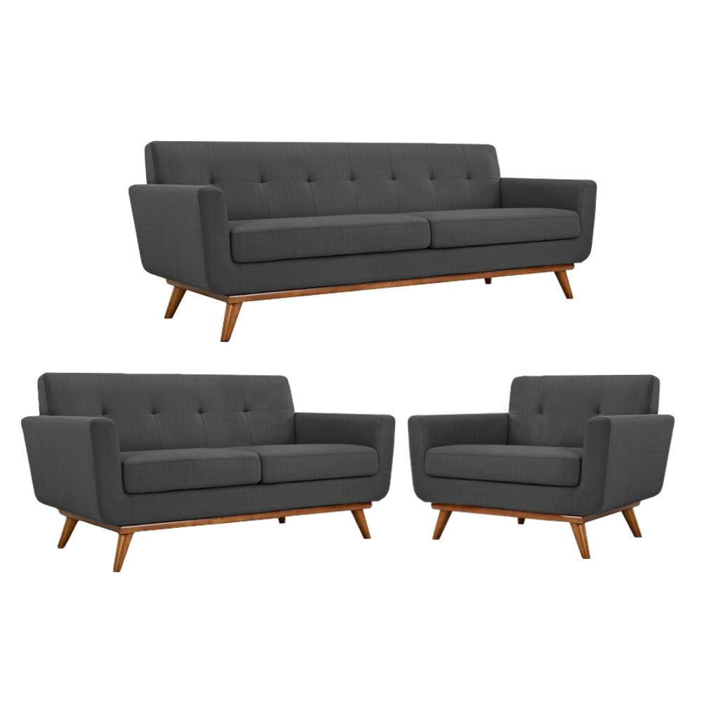 SALA BUNDY NEGRO 3 2 1 CUERPOS - FALOTIH 3M