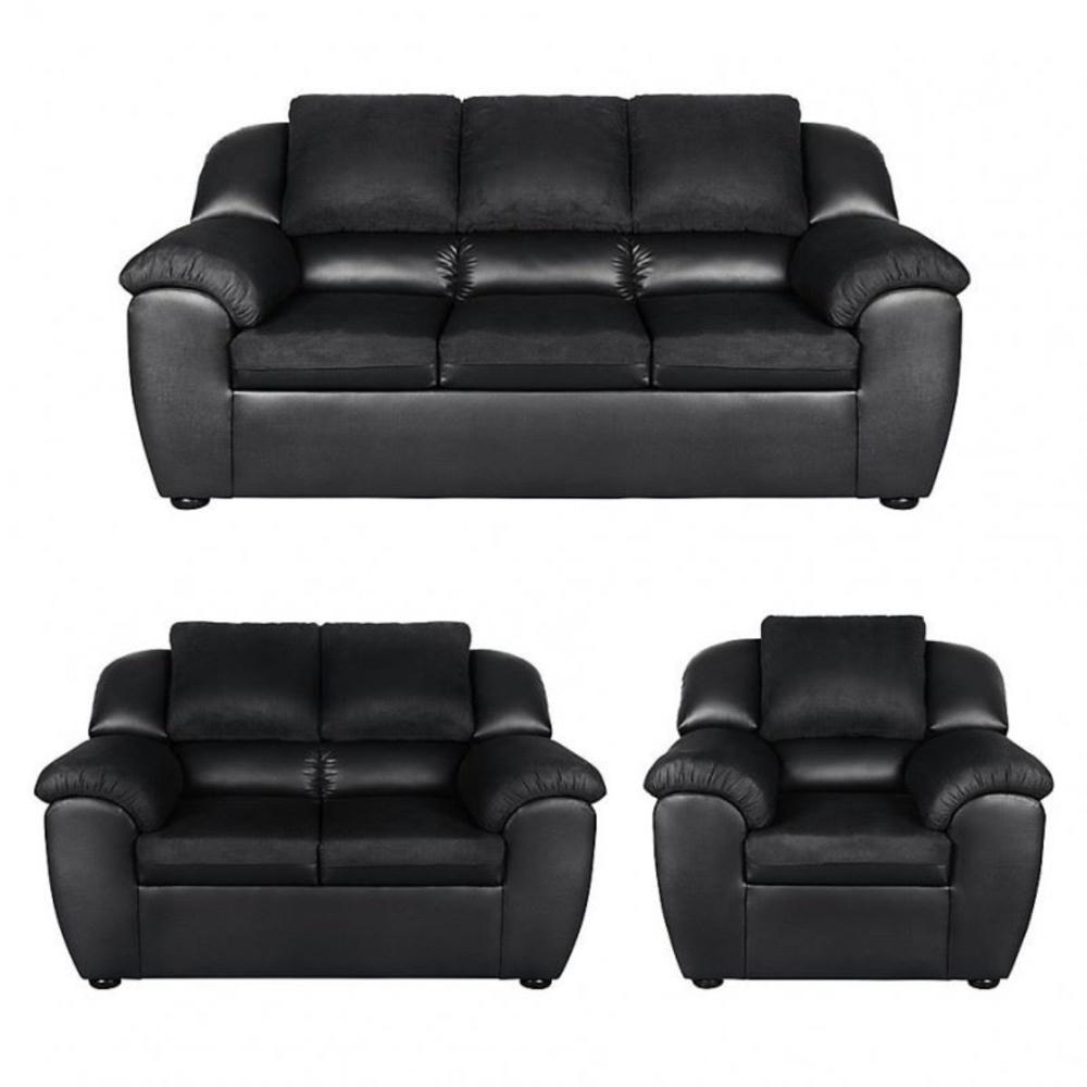 SALA GIRONA NEGRO 3 2 1 CUERPOS - FALOTIH 3M