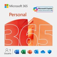 Office 365 Personal - Código Digital
