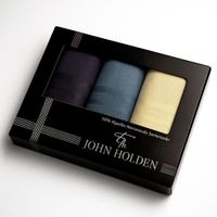 Pack x3 Pañuelos John Holden hombre Multicolor 3