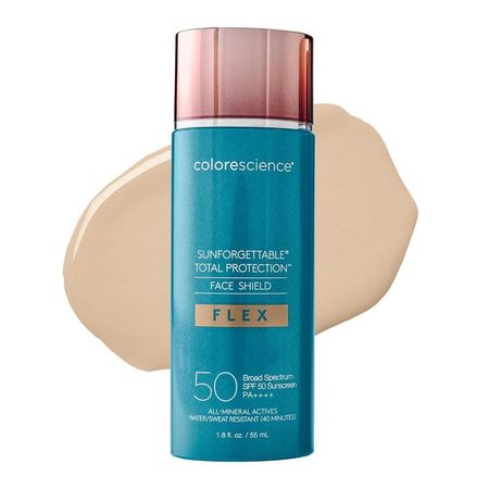 Protector Solar Colorescience Total Protection Face Shield Flex SPF 50 53ml