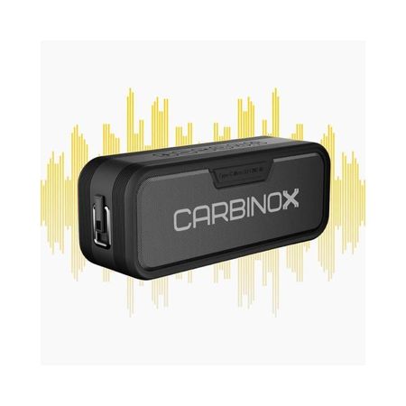 Altavoz Carbinox Bluetooth Impermeable 40W