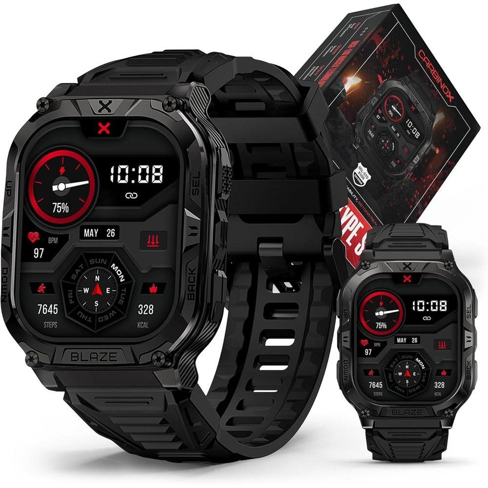 Smartwatch CARBINOX Blaze GPS 1GB