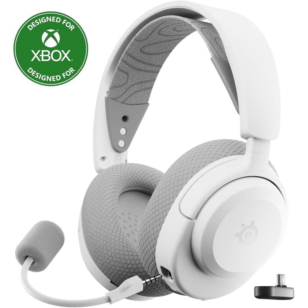 Auriculares SteelSeries Arctis Nova 3X Blanco 40HR