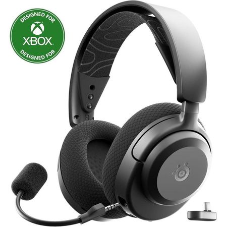 Auriculares Steelseries Arctis Nova 3X 40HR Negro