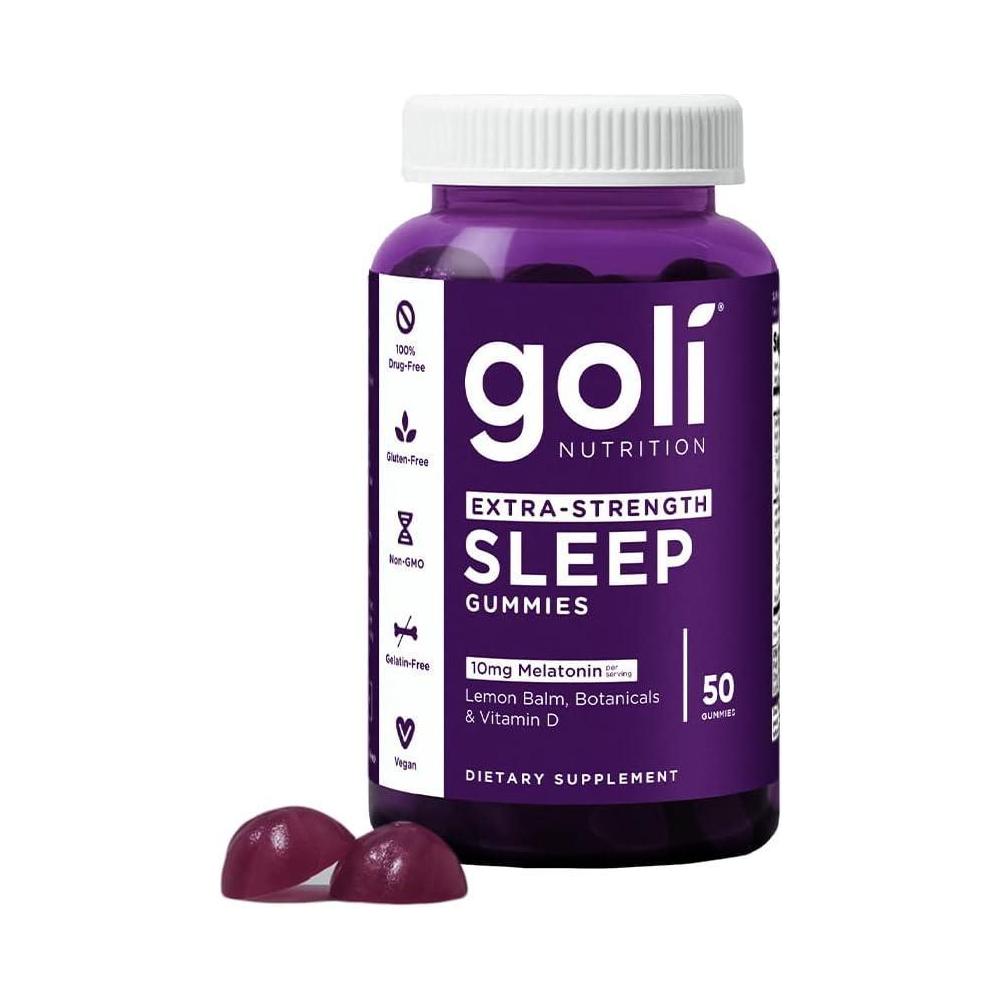 Suplemento Goli B0BYFLN1GQ 10mg