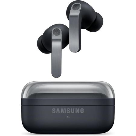 Auriculares Samsung Galaxy Buds 4 Pro 2026 Negro Conferencia ANC