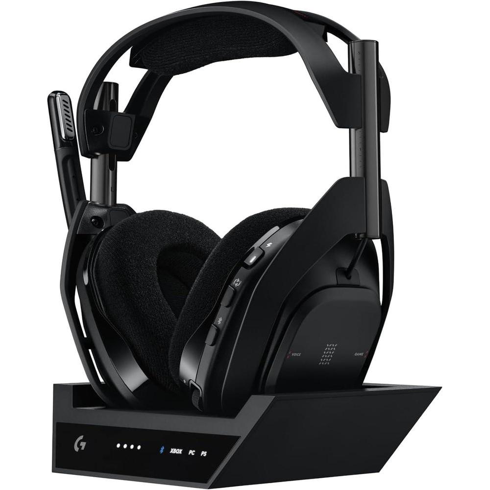 Auriculares Logitech G Astro A50 X Multi-Plataforma 24hr Negro