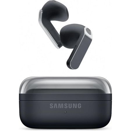 Auriculares Samsung Galaxy Buds 4 Negro Con Cancelación Ruido