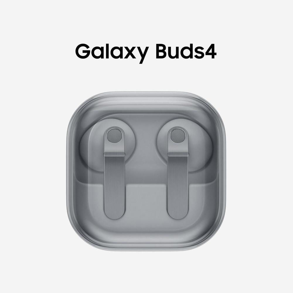 Audífonos Samsung Galaxy Buds 4 Blanco Hi-Res Audio