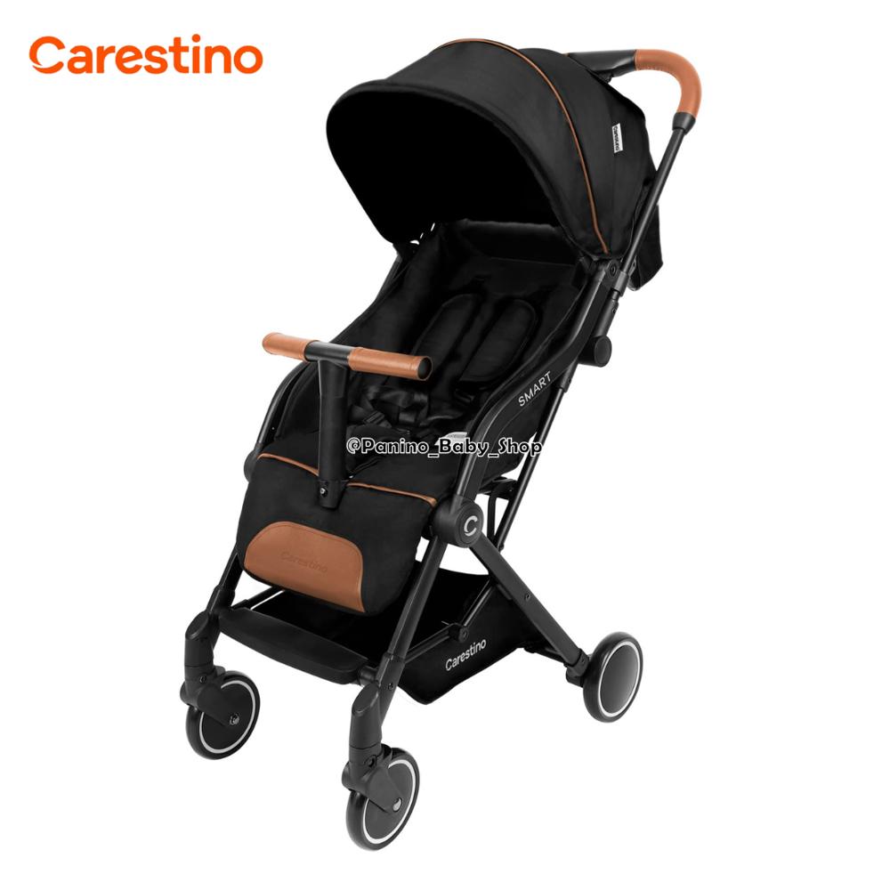 Coche Maleta Contra Rayos UV CARESTINO -SMART- Negro SMART-001