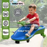 Correpasillo Twist Car RODDOS Blue-Green