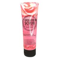 EXFOLIANTE FACIAL Y CORPORAL ROSAS 320ML WOKALI