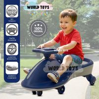 Correpasillo Twist Car RODDOS Dark Blue-Grey