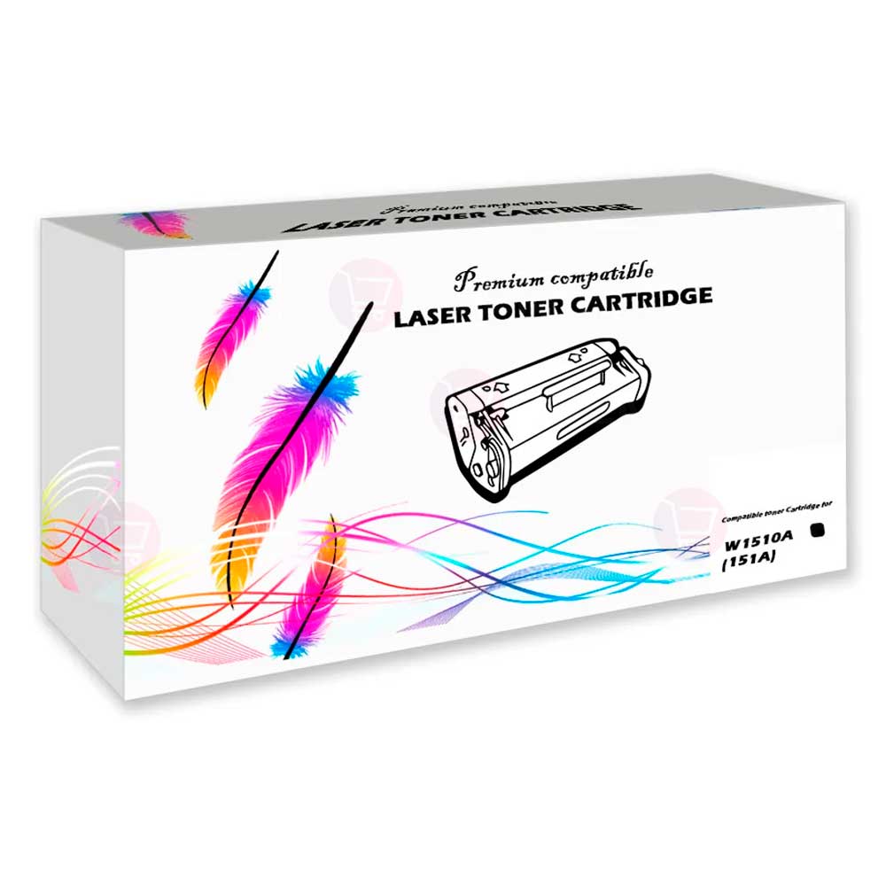 TONER PARA HP 151A W1510A COMPATIBLE