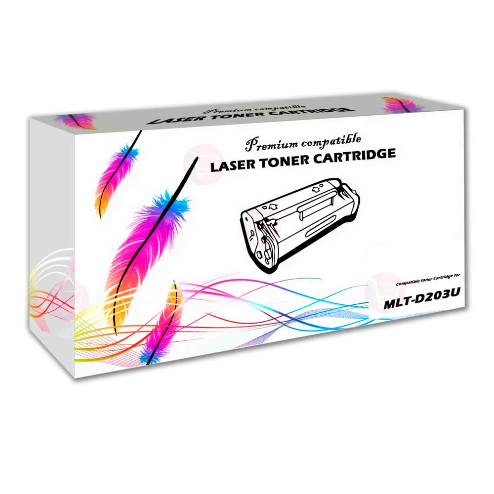 Toner Samsung MLT-D203U Negro 15000 Paginas COMPATIBLE