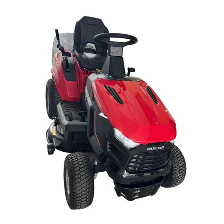 Tractor Cortacesped 12.3Hp Werken