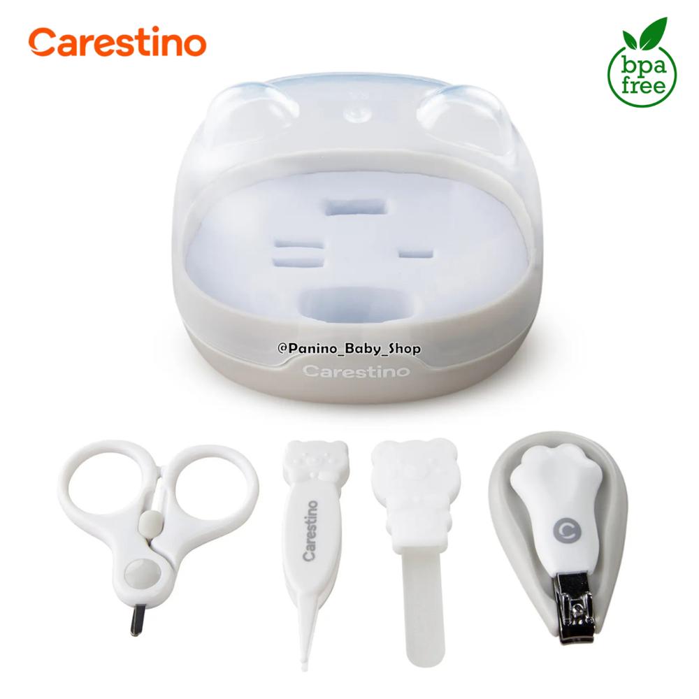 Set Manicura Kit de cuidado Cortaúñas para Bebés -CAT- CAT-001