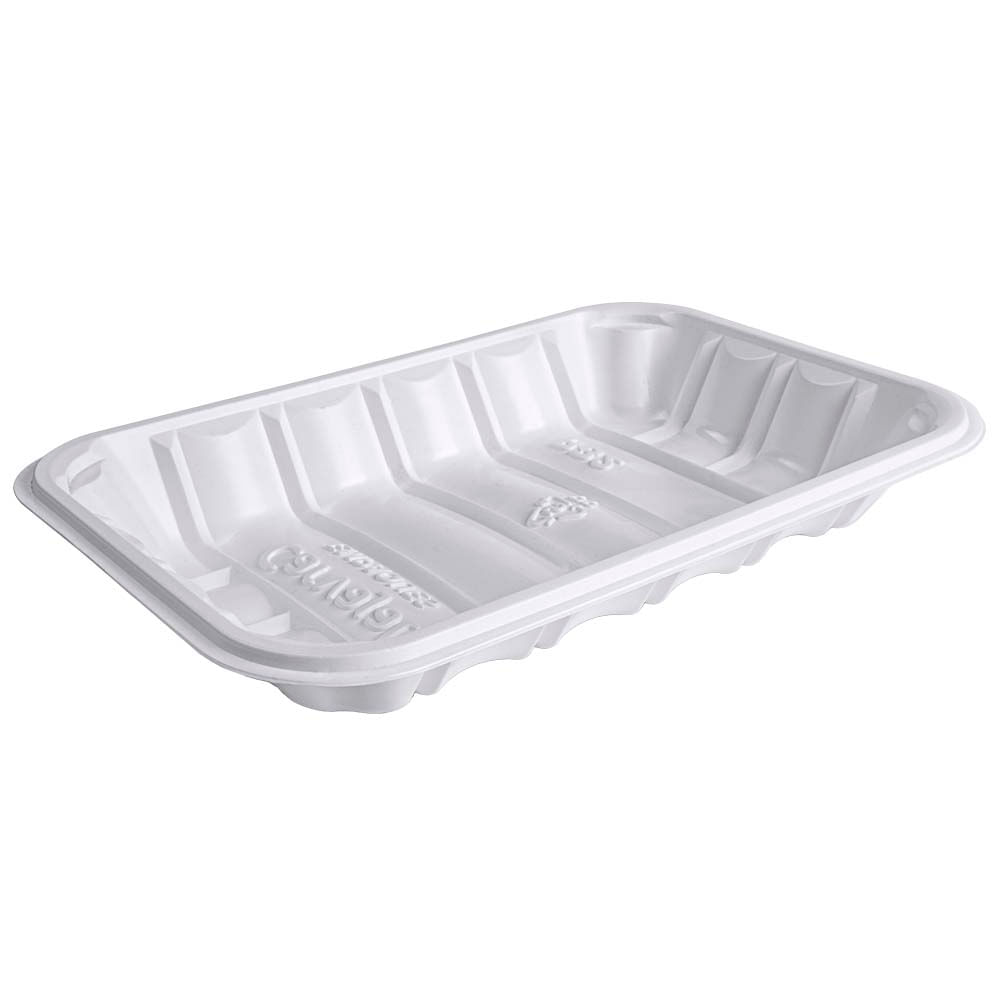 Plato Bandeja PAMOLSA Firme Bl Pp 25Und