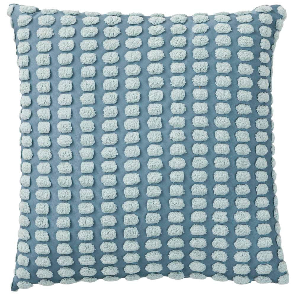 Cojín DECO HOME Marruecos Home Azul