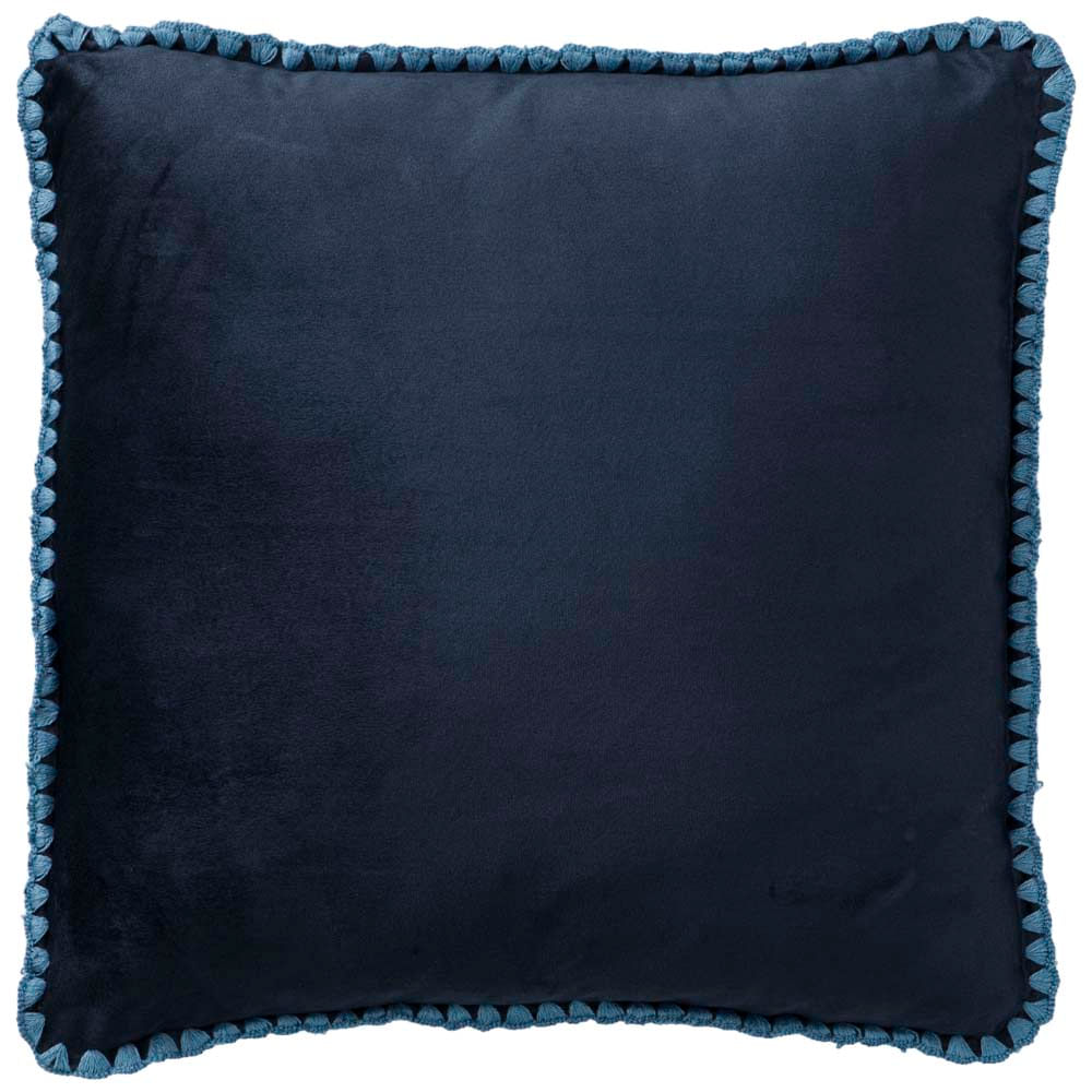 Cojín DECO HOME Marruecos Home Azul Marino