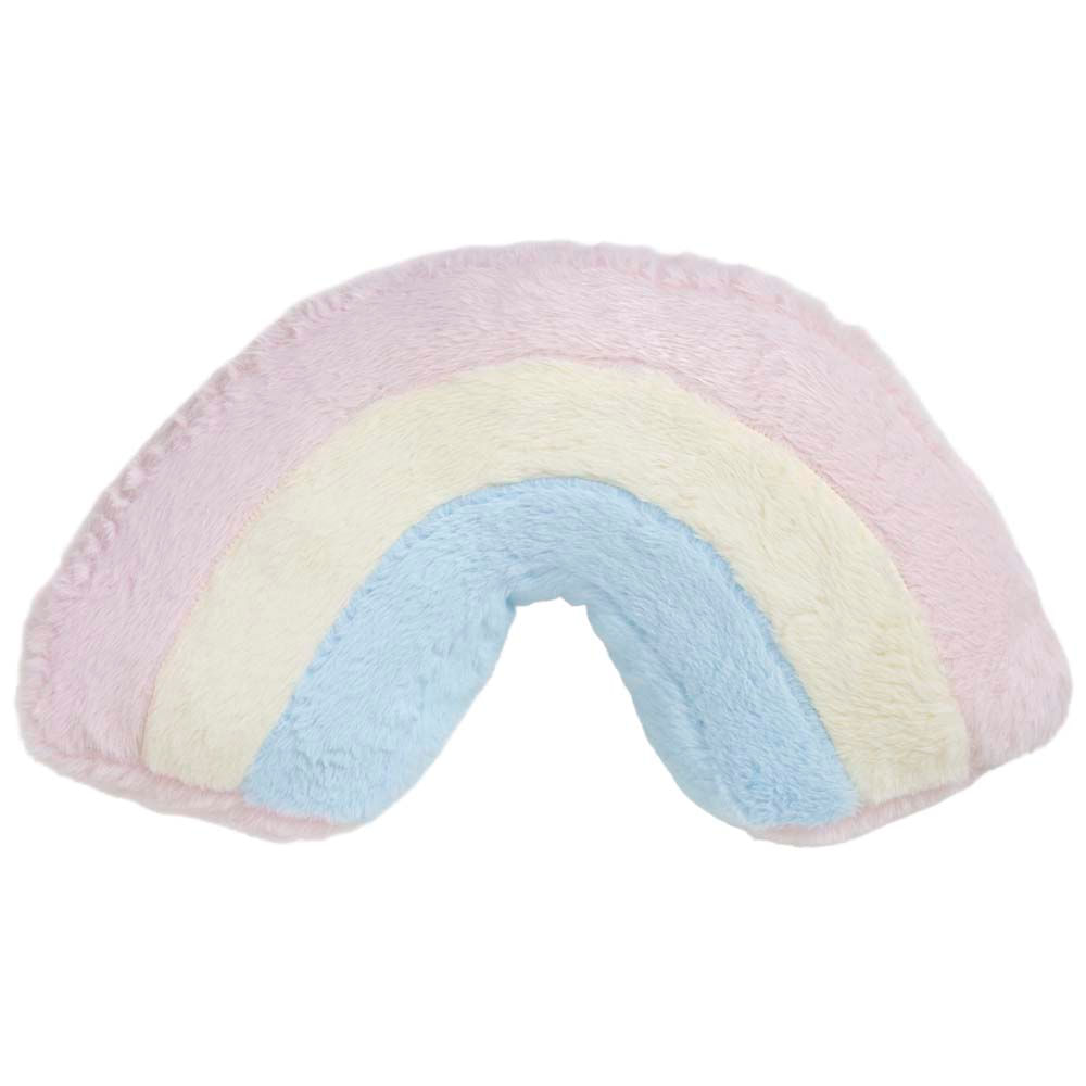 Cojines DECO HOME Little Rainbow Multicolor Pastel