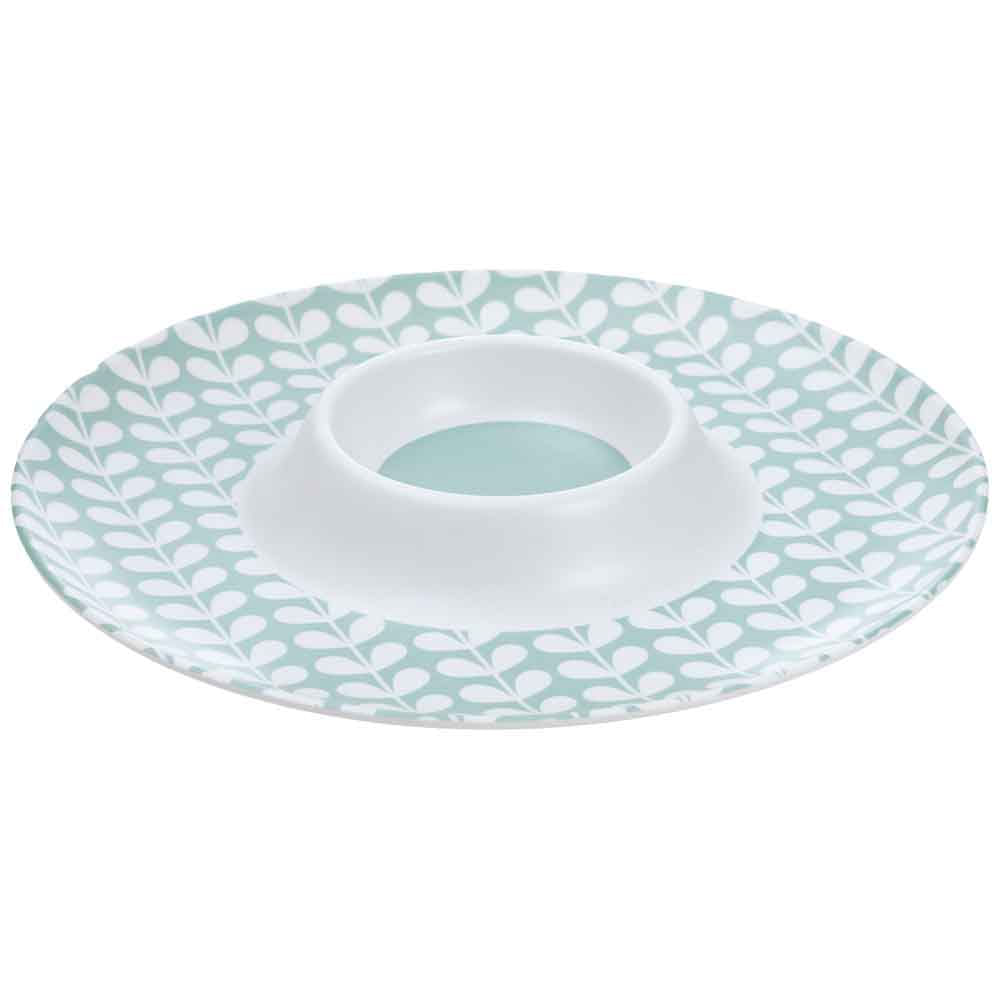 Plato Chip Dip DECO HOME 33cm Ave