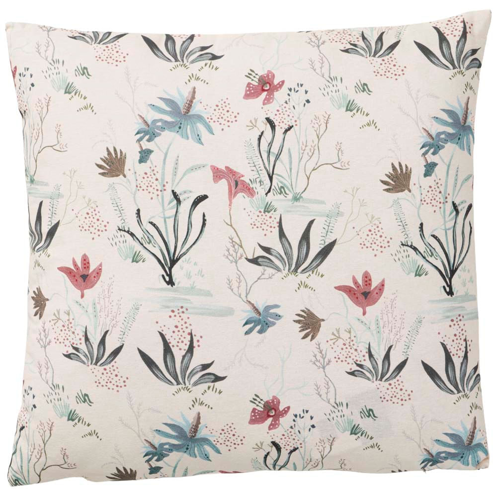 Cojines DECO HOME Ave De Ensueño Multicolor