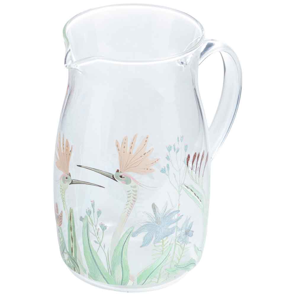 Jarra Vidrio DECO HOME 1.2L Ave