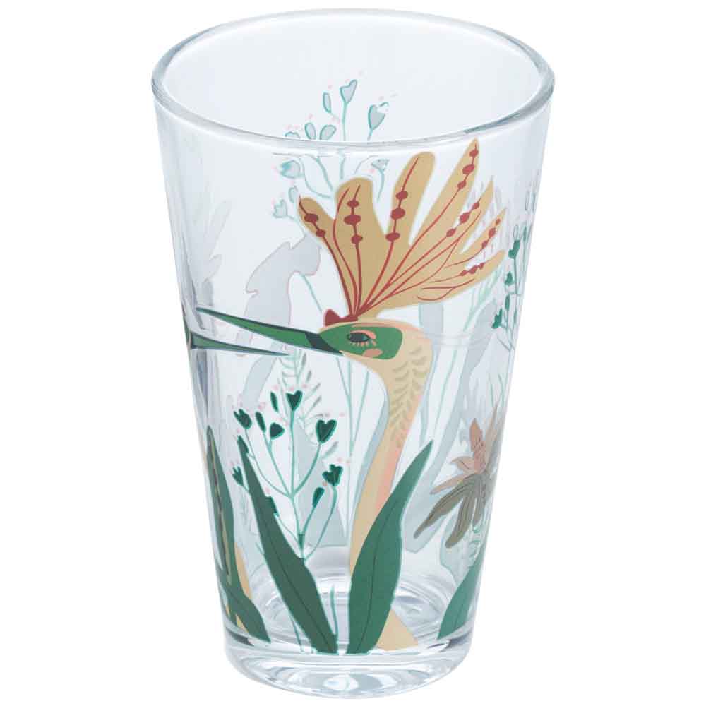 Vaso Vidrio DECO HOME Garza Ave