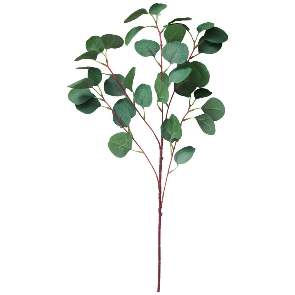 Rama Con Hojas Verde DECO HOME Ave