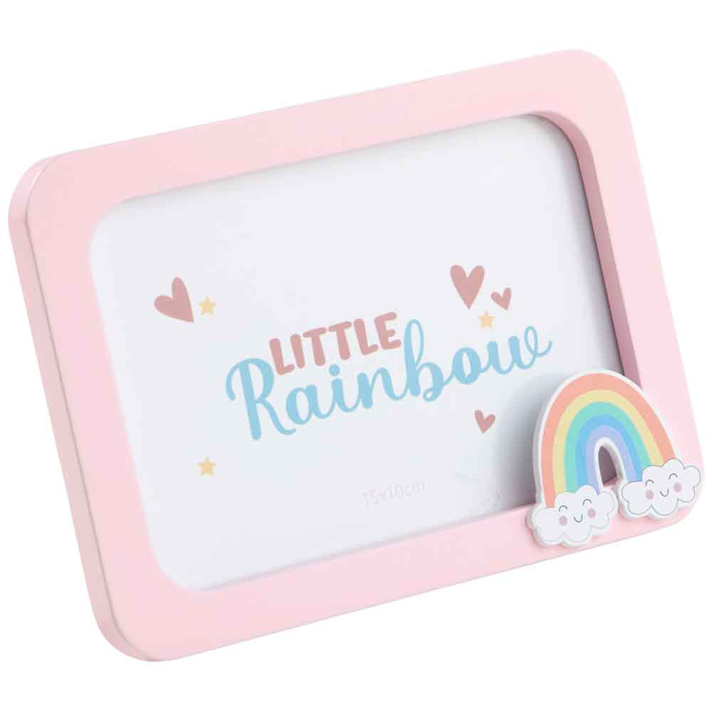 Portarretrato DECO HOME Little Rainbow