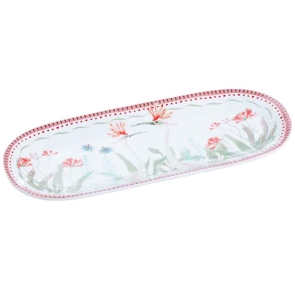 Fuente Cerámica Pequeña DECO HOME Garza Ave