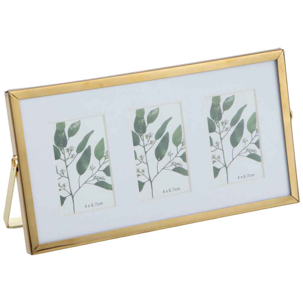 Marco Foto Rectangular DECO HOME 21x11cm Ave