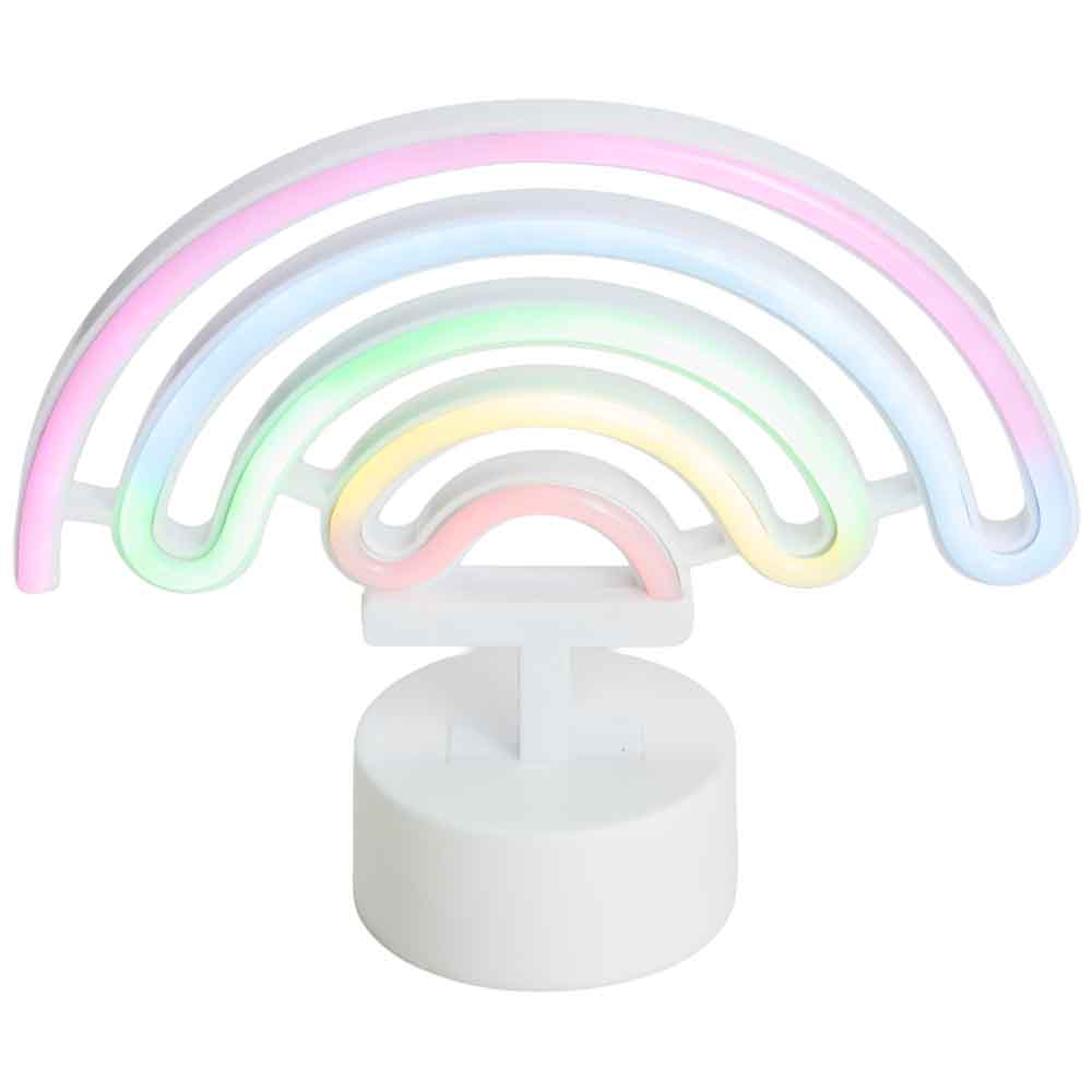 Luz LED DECO HOME Little Rainbow