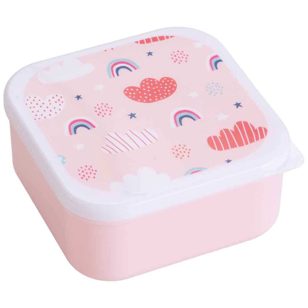 Táper DECO HOME 1L Little Rainbow