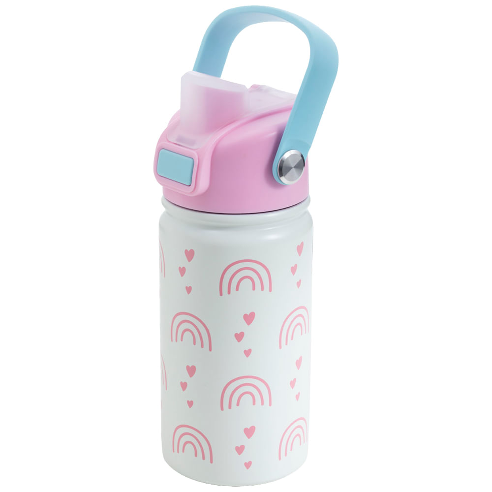 Tomatodo Insulado DECO HOME 400ml Little Rainbow