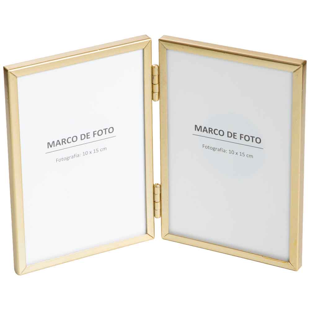 Marco De Foto Doble DECO HOME Ave