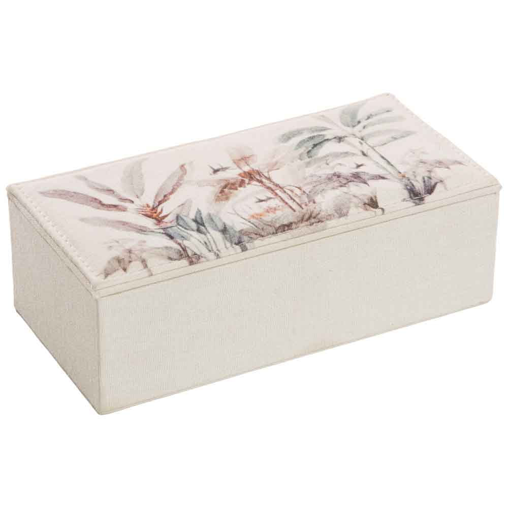 Joyero Rectangular DECO HOME Ave