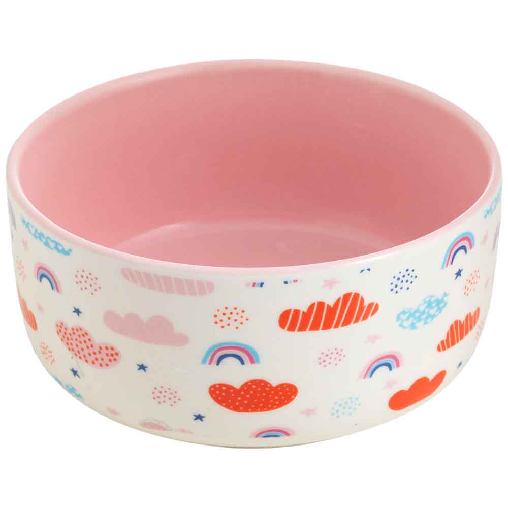 Bowl de Cerámica DECO HOME Little Rainbow