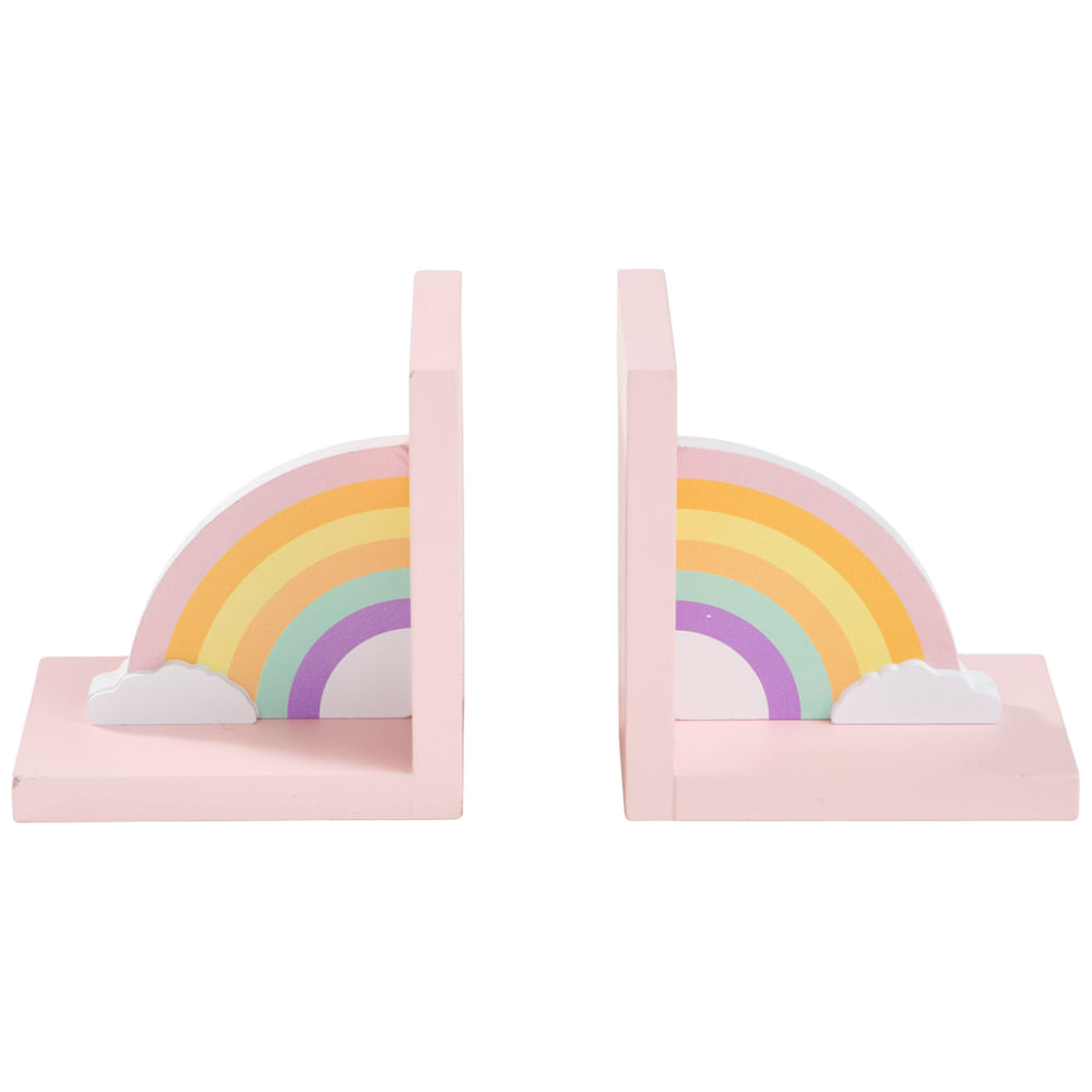 Separador de Libros DECO HOME Little Rainbow