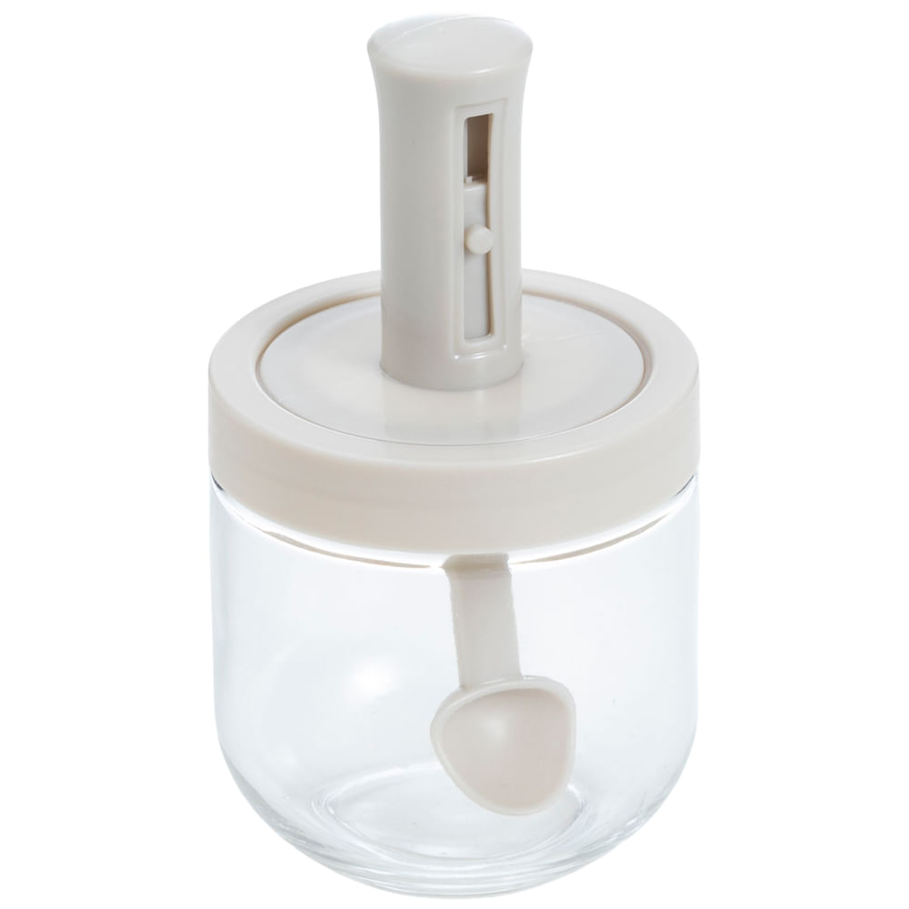 Condimentero DECO HOME con Cucharita