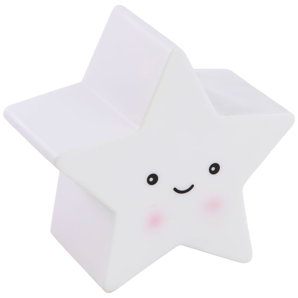 Luz de Estrella DECO HOME Little Rainbow