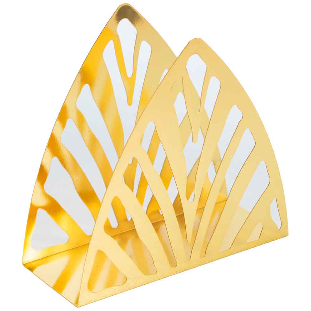 Servilletero Dorado DECO HOME Ave