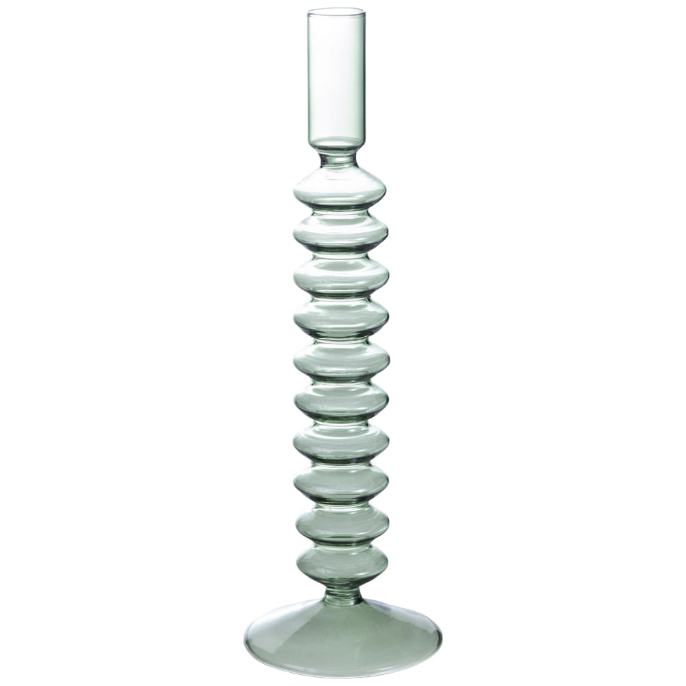 Candelabro de Vidrio DECO HOME Marruecos