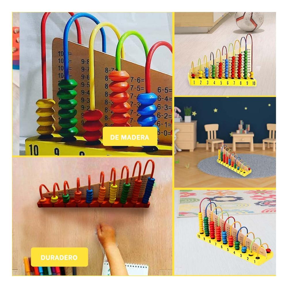 Pack2 Tablero Educativo de Matematica y Juego Interactivo Y+Papel Regalo