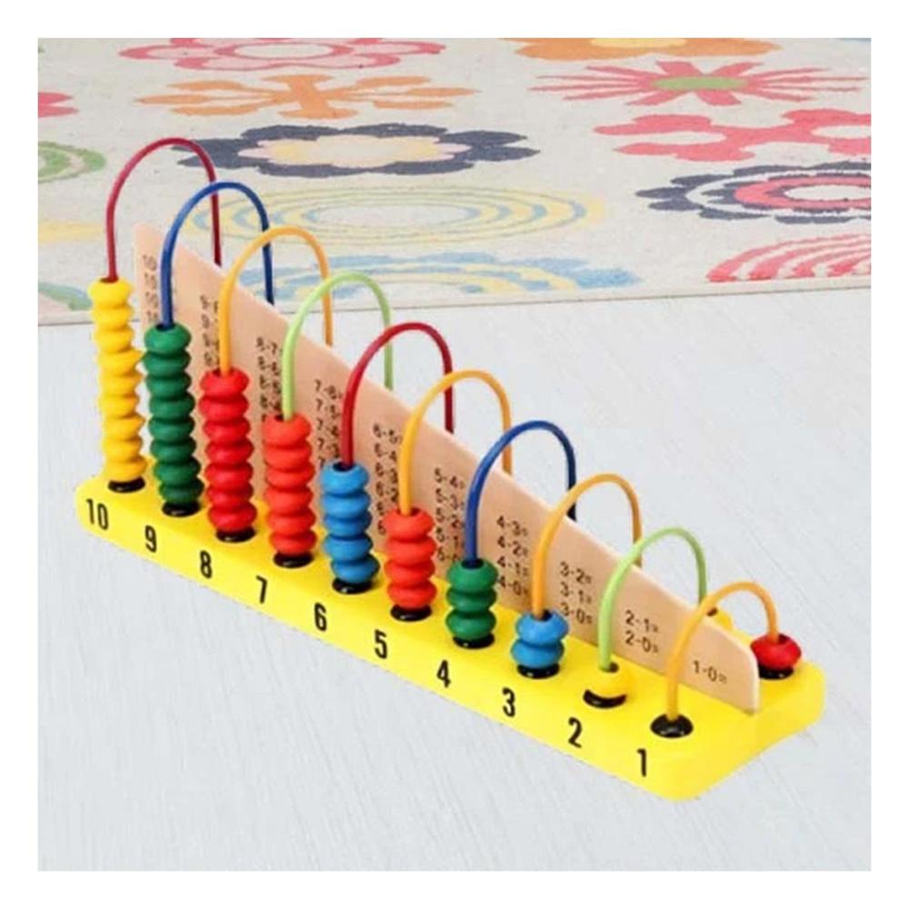 Pack12 Kit Creativo de Matematica y Juego Interactivo Y+Regalo Sticker